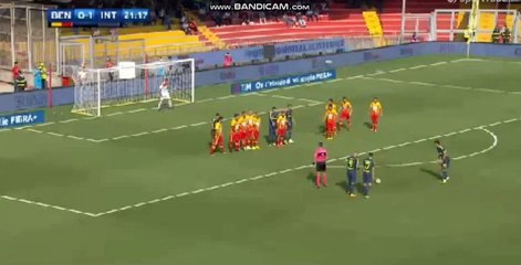 Marcelo Brozovic Second Amazing Goal -  Benevento vs Inter Milan 0-2  01.10.2017 (HD)