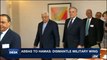i24NEWS DESK | Abbas to Hamas: dismantle military wing | Sunday, October 1st 2017