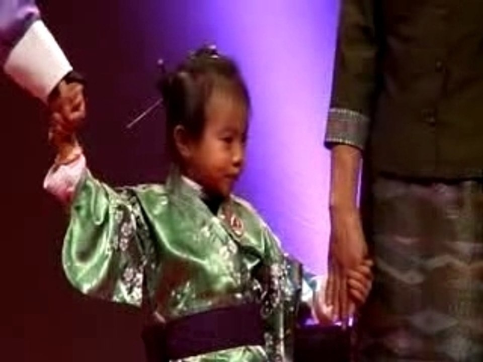 Soirée Manga-tan Utopiales 2007 Cosplay Fillette Japonaise