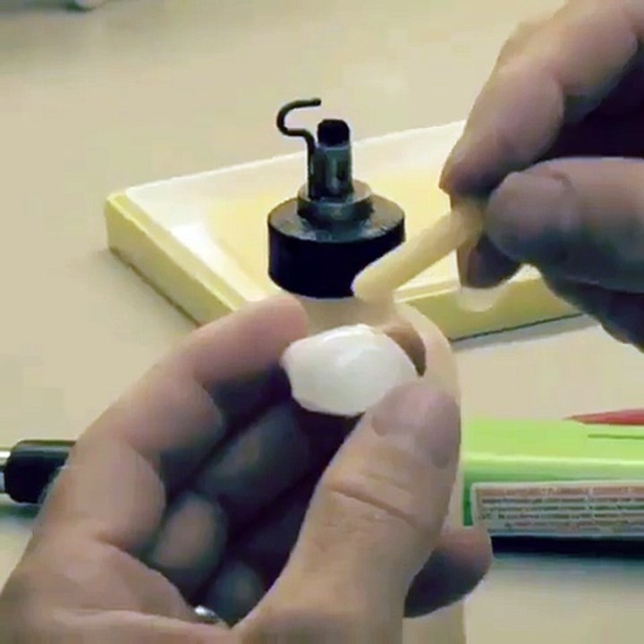 Protez göz nasıl yapılır hiç merak ettiniz mi? - This is how a prosthetic eye is made