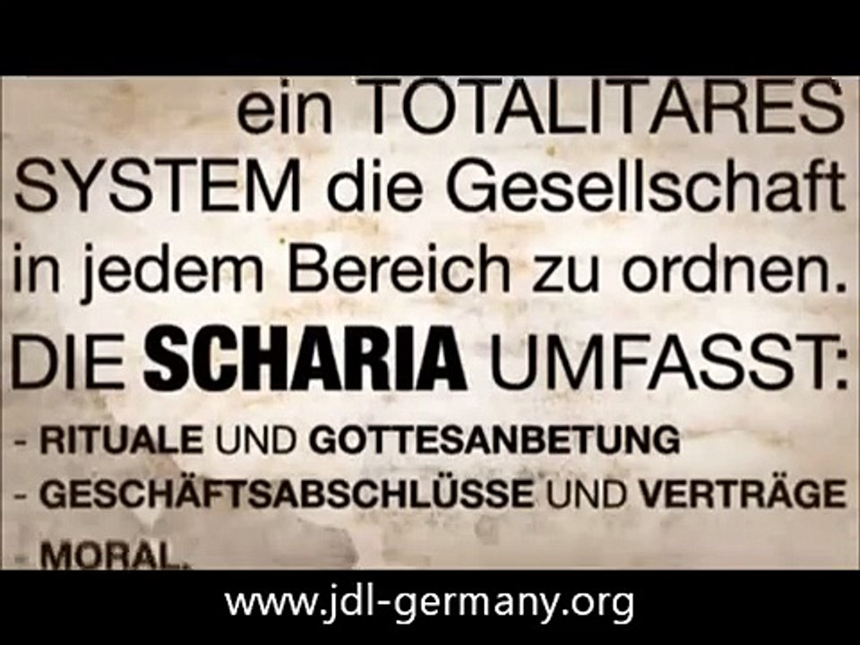 Drei Dinge über den Islam die Sie wissen sollten