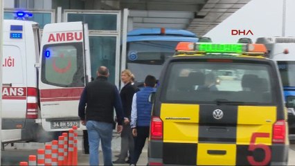 Kenan Sofuoğlu, İstanbul'a getirildi