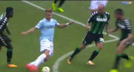 Alberto Super Goal HD - Lazio 2-0 Sassuolo 01.10.2017
