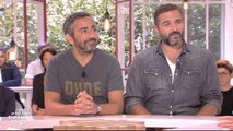 Olivier Nakache et Eric Toledano : le sens de la comédie - Clique Dimanche du 01/10 - CANAL+