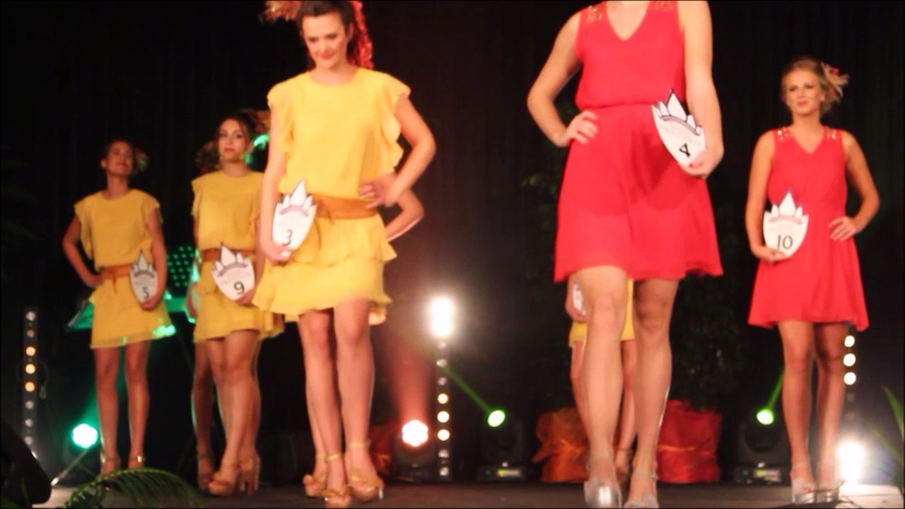 Ilona Jusnaux élue Miss Prestige Loire Forez 2017