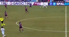 Alberto Paloschi Goal -  SPAL 2013 vs Crotone  1-0  01.10.2017 (HD)