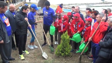 Bu maraton barış için