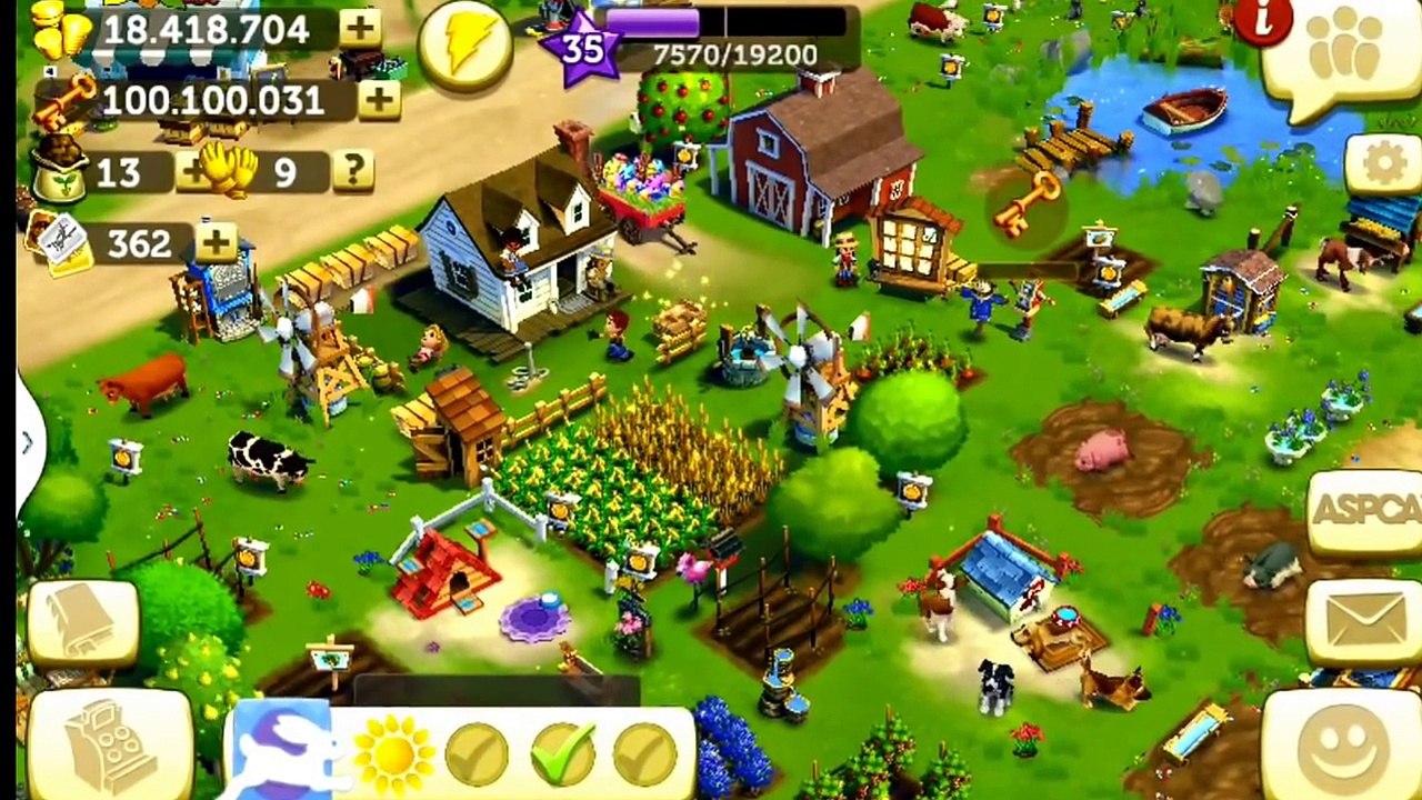 OBTENHA CHAVES INFINITAS FARM VILLE 2