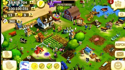 OBTENHA CHAVES INFINITAS FARM VILLE 2