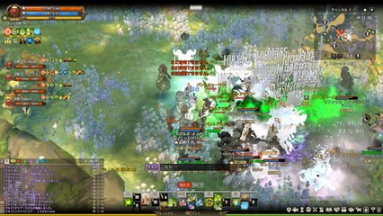 TOS ギルドレイド　レベル14　2017/09/30