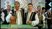 Constantin si Cosmin Gaciu - Azi e ziua ta, taicuta (Petrecem romaneste - ETNO TV - 18.04.2016)