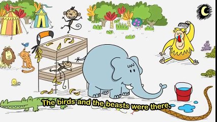 Animal Fair - Nursery Rhymes for Children