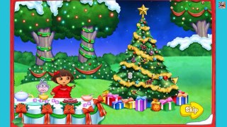 Dora i Przyjaciele - Świąteczna Przygoda - Christmas Carol Adventure