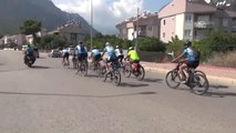 6. Uluslararası Antalya Kemer Bisiklet Festivali