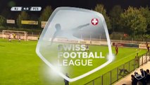 Rapperswil-Jona 5:0 Schaffhausen (Swiss Challenge League 30 September 2017)