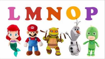 Bad Baby Are you sleeping ABC Song Alphabet Nursery Rhymes for Kids Baby Song Toys Surprise