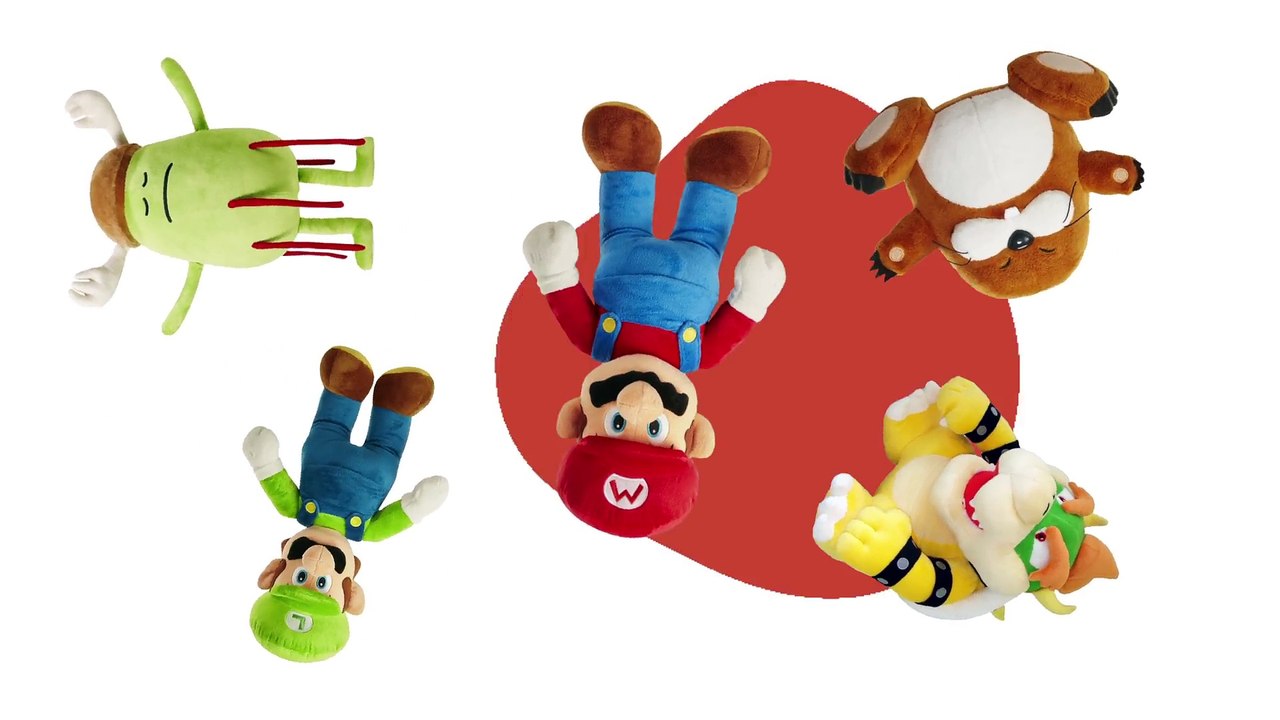 Dumb Ways To Die Super Mario Toys Surprise Animation Baby Song