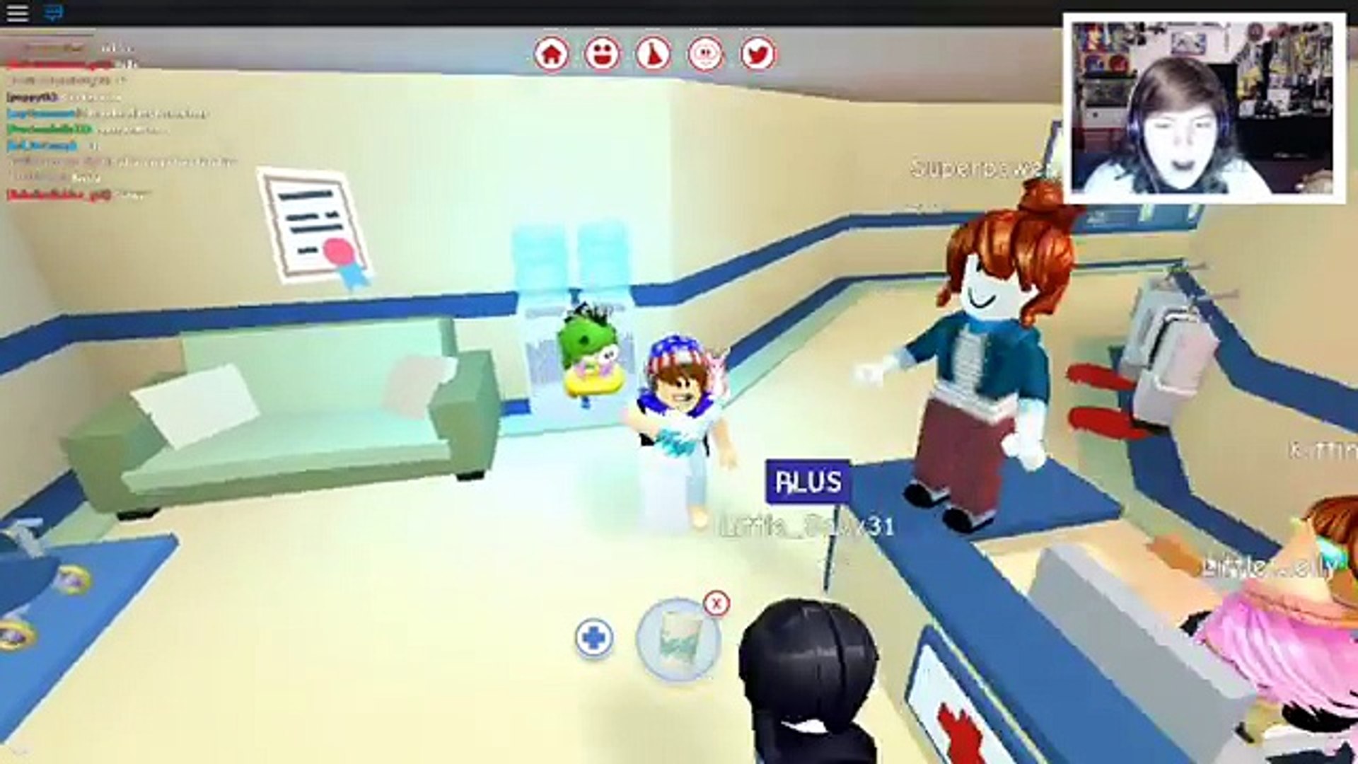 Let's Play Roblox Meep City + Medical Hospital Tycoon Builder