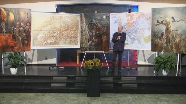 History of the Reformation: 10.JOHN CALVIN AND REFORMATION IN THE FRENCH PART OF SWITZERLAND | Pastor Kurt Piesslinger, M.A.