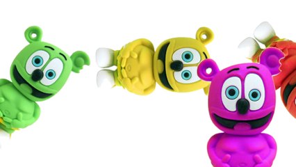 Gummy Bear Song Baby Song Surprise Toys Kids Candy Animation