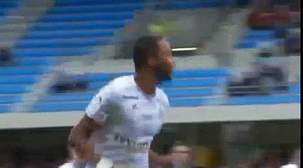 Troyes 1 - 1 St Etienne 01/10/2017 Hernani Azevedo Great Goal 53' HD Full Screen .
