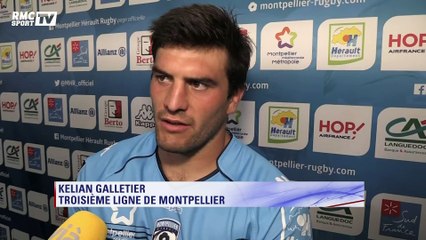 Montpellier – Brive : Galletier « mitigé » malgré la large victoire
