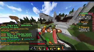 Minecraft:The Hunger Games #92 {Текстурпак}