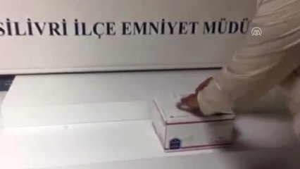 Oyuncak Ayı İçinde Uyuşturucu Madde Bulundu - İstanbul