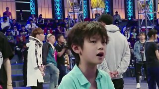 11歲國風弟弟炫技 吳亦凡鼓勵 │海選清唱│中國有嘻哈 第一期