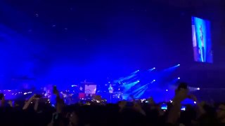 Linkin Park One More Light (Live Debut in Santiago, Chile)