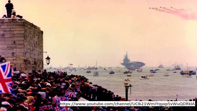 Spare HMS Hermes: Mission propelled to spare Falklands War lead