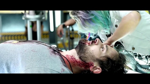 2091 Serie | Caracterización de Actores (Make Up)