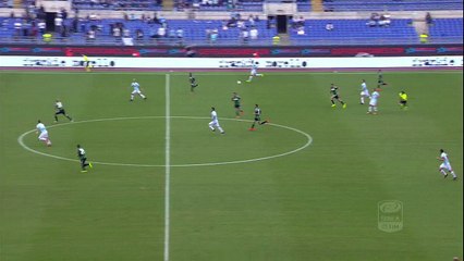 Luis Alberto Goal HD - Lazio 3-1 Sassuolo - 01.10.2017