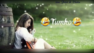 ❤Lo maan liya❤ female version Whatsapp Status Story Lyrics Video..New..30sec