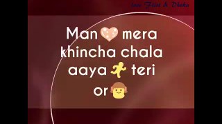 Afreen afreen female version with lyrics_Whatsapp Status Story Lyrics Video..New..30sec