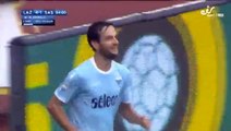 Marco Parolo Goal HD - Lazio 4-1 Sassuolo 01.10.2017