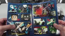 LEGO DC Comics Super Heroes 76045 Kryptonit-Mission im Batmobil Review deutsch