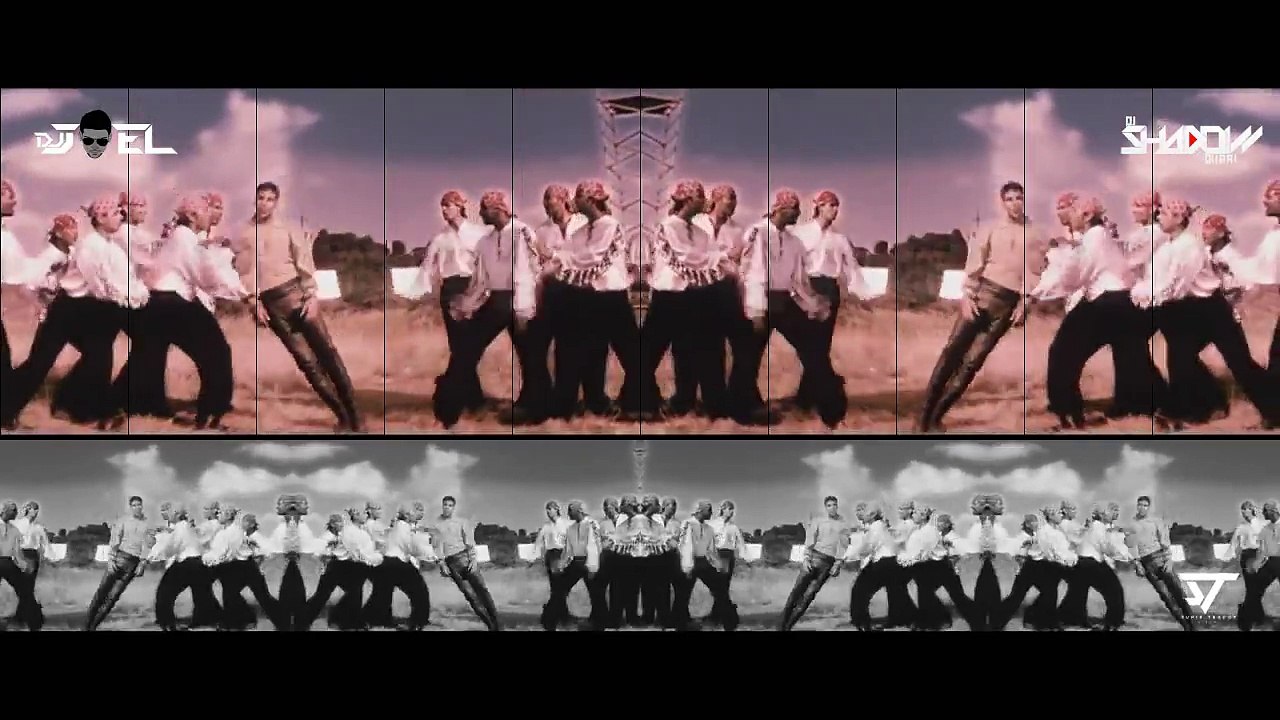 Dil Dooba vs Boom Mashup - DJ Shadow Dubai X DJ Joel - Khakee