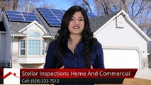 Stellar Inspections Home And Commercial Williams Perfect Five Star Review by Claudia J.
