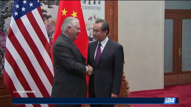 Nucléaire nord-coréen: Aucun signe d'intérêt de Pyongyang pour des pourparlers, d'après le département d'État américain