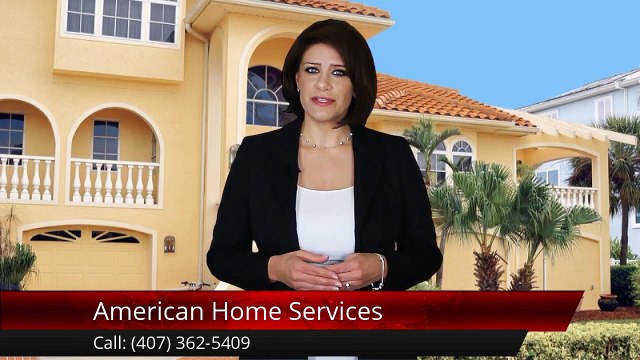 American Home Services Windermere Amazing 5 Star Review by Matt H.