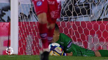 Argentinos  2 - Racing 0. Fecha 5 SuperLiga Argentina 2017