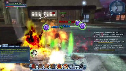 Transmisión de PS4 DC UNIVERSE (326)