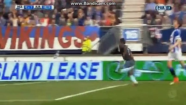 All GOALS - Heerenveen 0-4 Ajax 01.10.2017