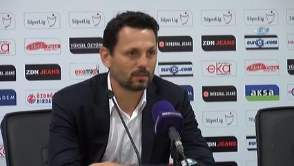 Erol Bulut: "Yardımcı Hakemin Tahmin Üzerine Bayrağı Kaldırmaması Lazımdı"