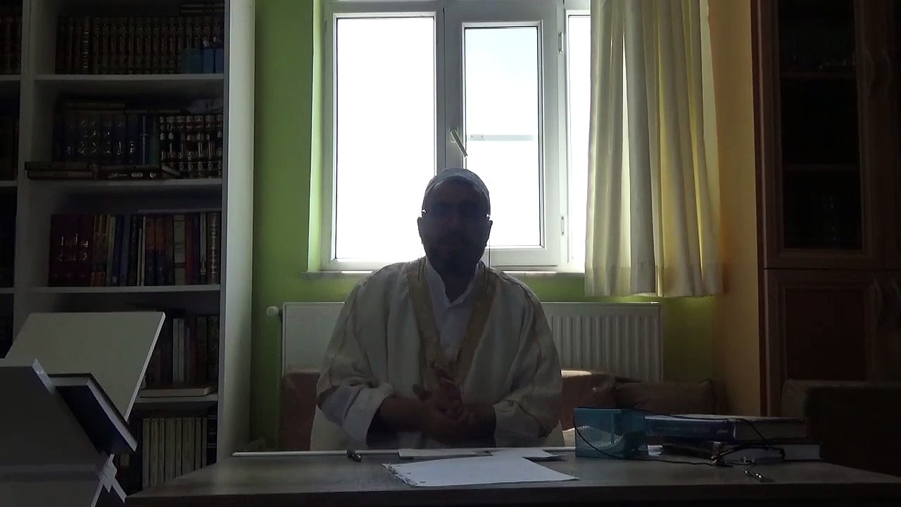 gur-en eyet inke-ercıları olan hadiys inke-ercılarını tekfiyr etmeyenler asla we asla müslim olamaz