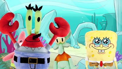 Spongebob Squarepants ABC Song - Baby Song Toys Surprise Animation for Kids