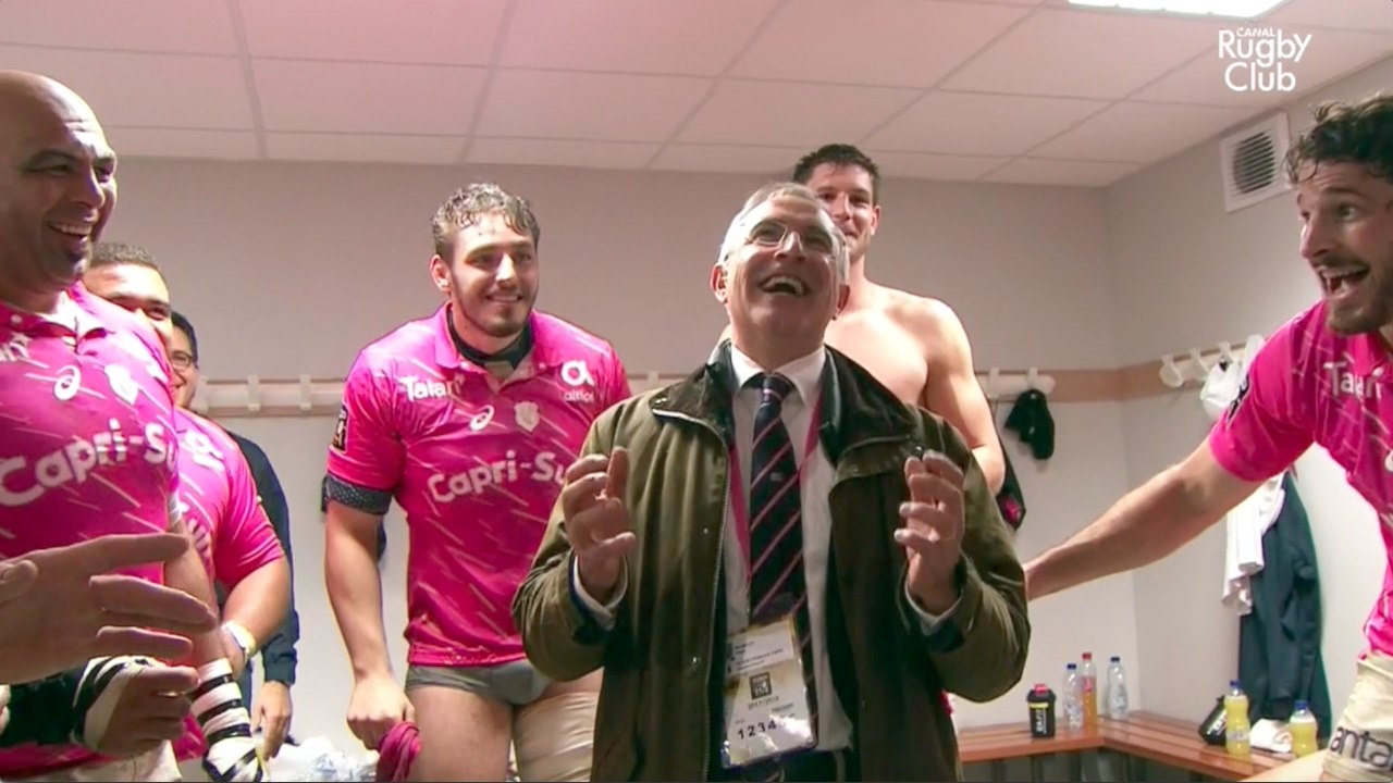 Le président du Stade Français offre à ses joueurs le droit de garder leurs maillots