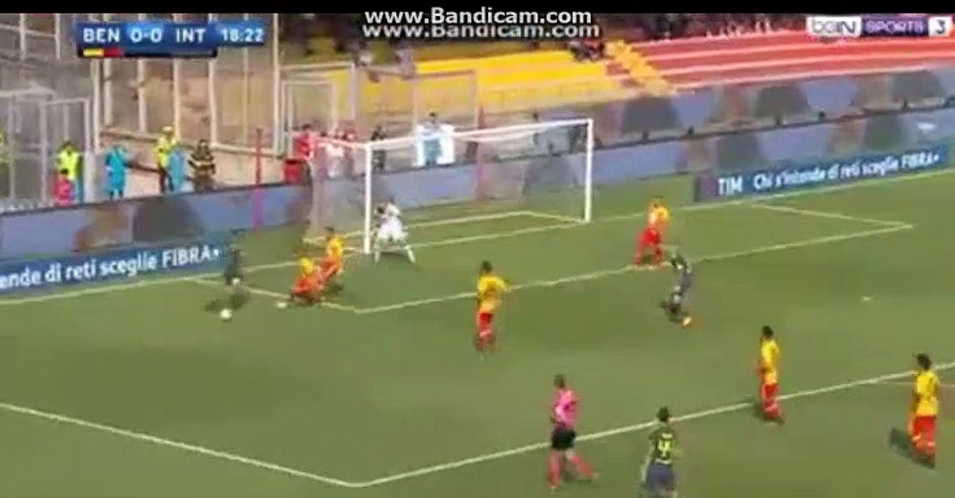 All Goals & highlights HD Benevento 1- 2 Inter 01-10-2017