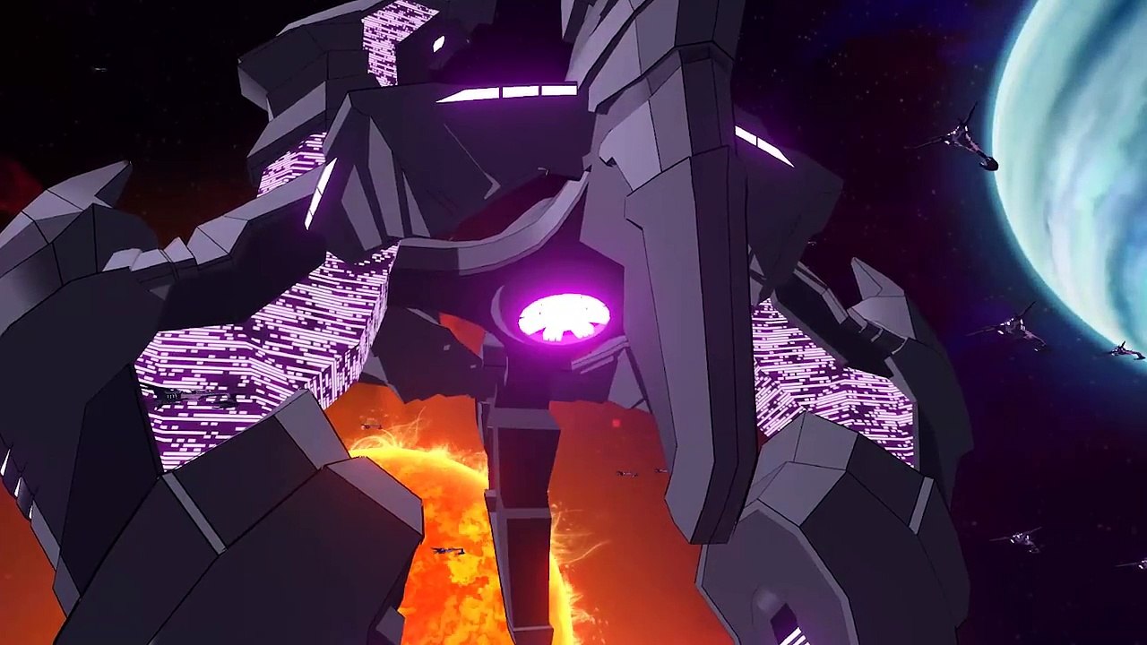 DreamWorks Voltron VR Chronicles - Announce Trailer - PS VR